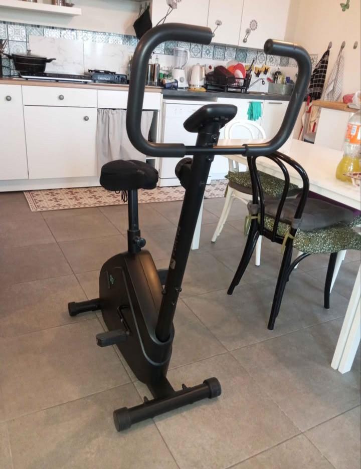 Vélo de sport, Enlèvement