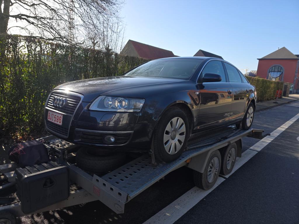 Audi A6 2.0 TDI 253xxxkm 2007 1200€, Auto's, Particulier, A6, Te koop, 1999 cc