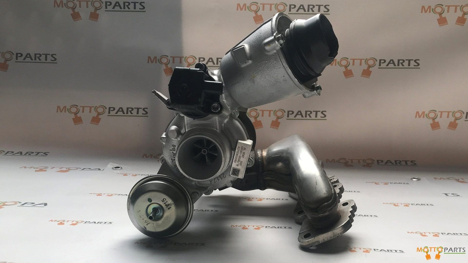 Mercedes-Benz A B CLA GLA Klasse Turbo A2700900080, -, Nieuw, Ophalen of Verzenden, -