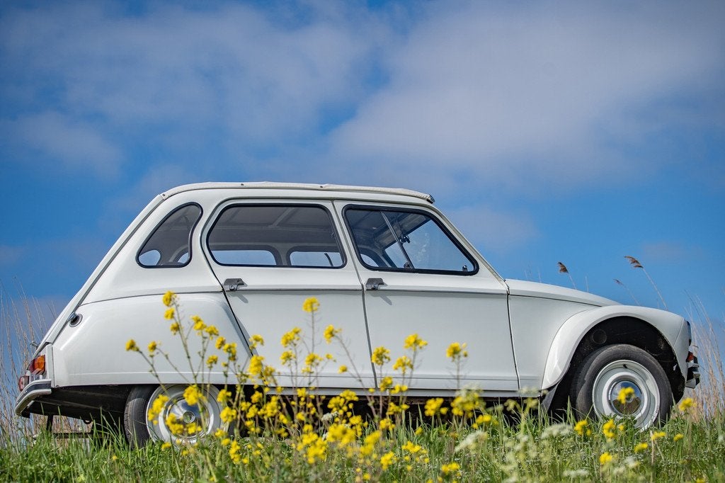 Citroën Dyane 6 LUXE, Autos, Achat, 4 portes, Citroën, Autre carrosserie