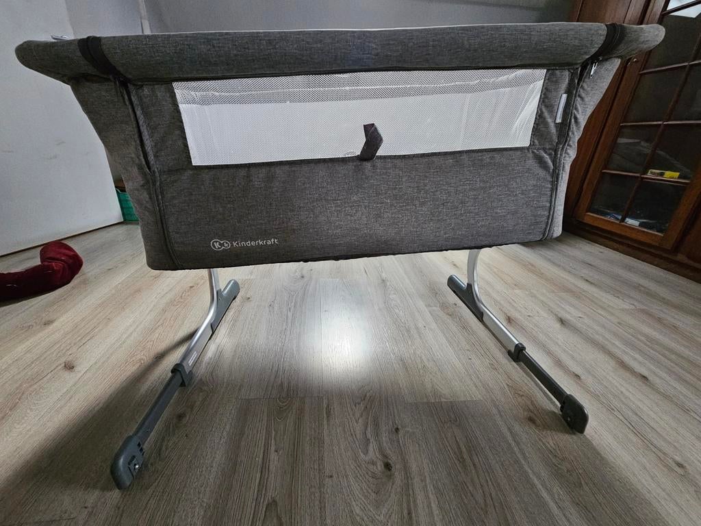 Cosleeper kinderkraft, Ophalen