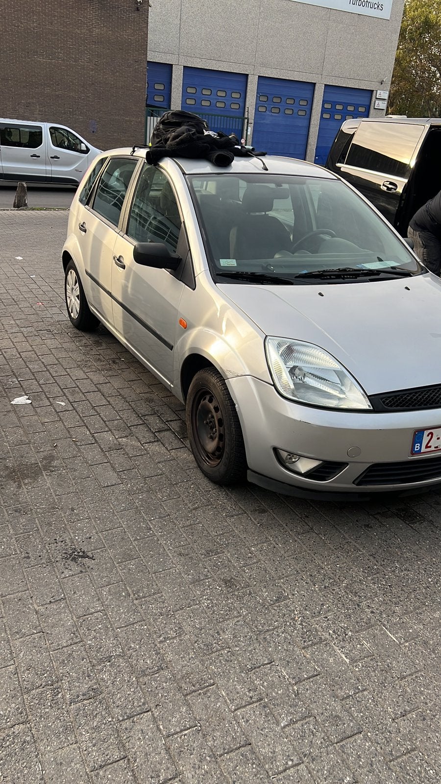 Ford fiesta 1.3 prix fixe 1500€, Autos, Argent ou Gris, Achat, Boîte manuelle, 5 portes