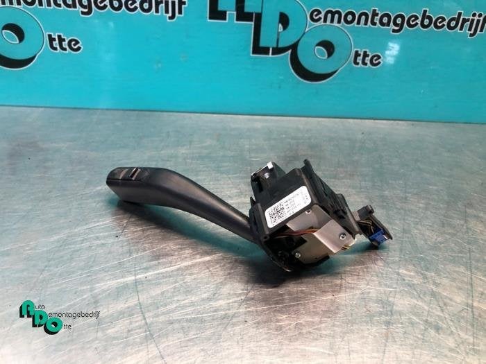 Ruitenwis Schakelaar van een Volkswagen Golf (Golf 09-), Gebruikt, -, Volkswagen, -