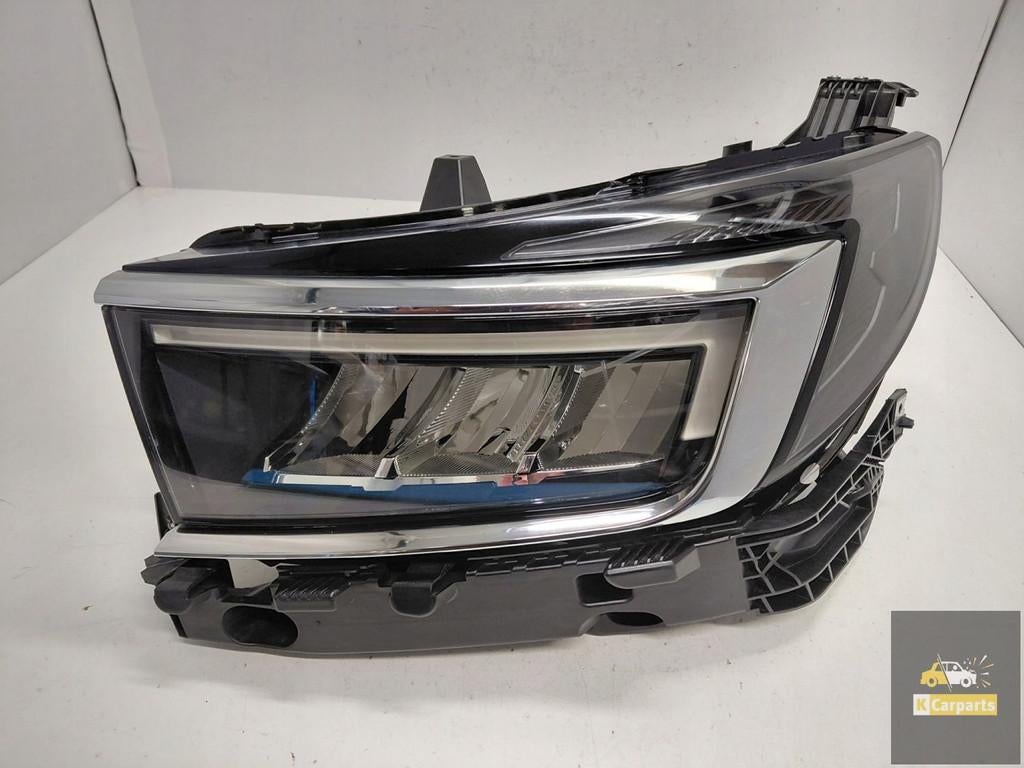 9850145980, Opel Grandland lift LED-lamp links, Gebruikt, Opel Automobile GmbH, Kontakt@opel-infoservice.de, Opel