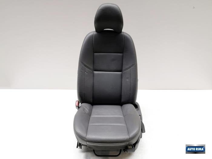 Siège gauche d'un Volvo V50, -, 3 mois de garantie, Utilisé, -