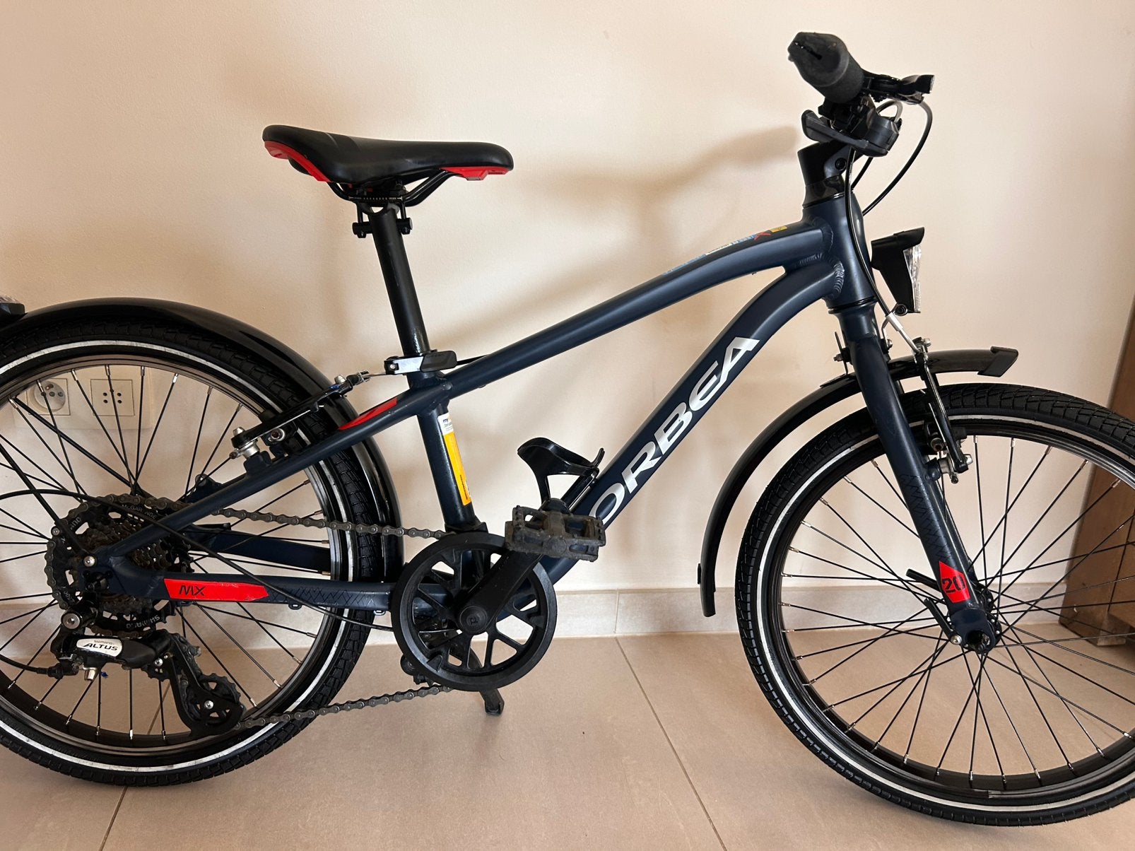 Velo ORBEA MX20 enfant, Vélos & Vélomoteurs, Enlèvement, Comme neuf