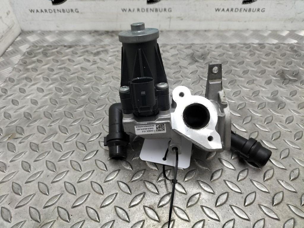 LANDROVER DEFENDER 90/110/130 SERIES EGR KLEP / KOELER 2020, Ophalen of Verzenden, Gebruikt, Stiba lid