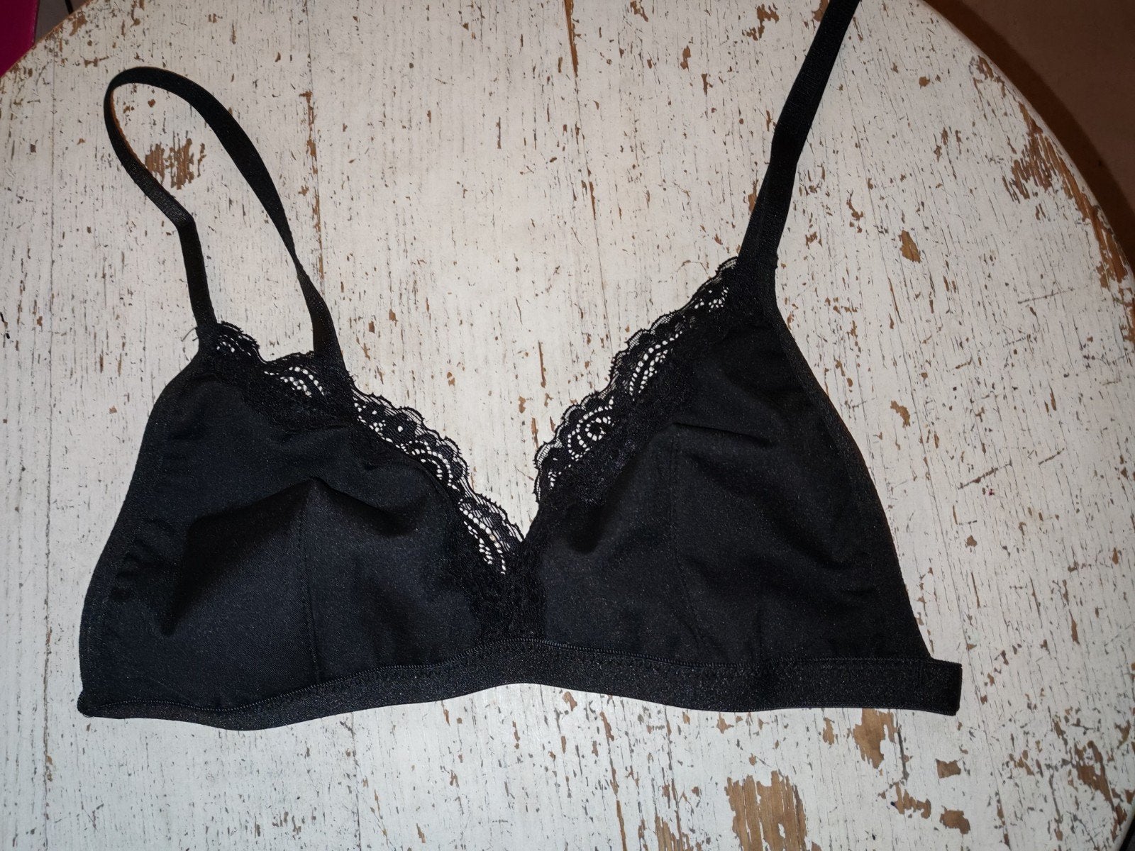 zwarte beha, Missguided, Ophalen, Zwart, BH