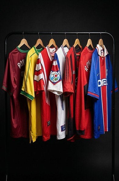 cherche maillot rétro, Kleding | Heren, Ophalen
