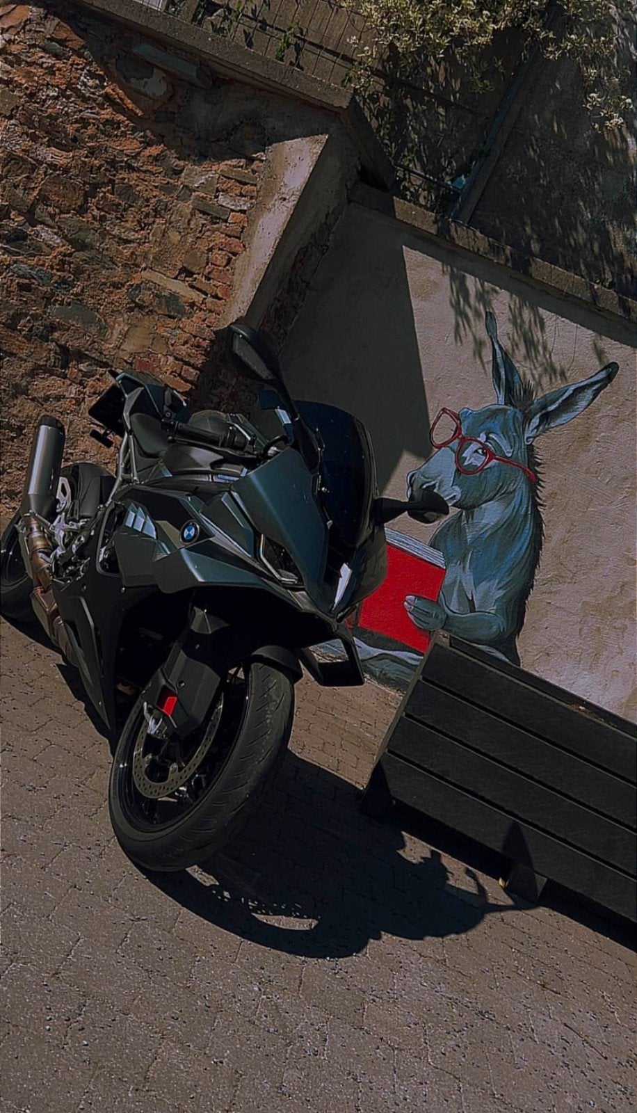 Bmw S 1000RR - papier 100 chevaux - Garantie 2030, Neuf, Enlèvement, Essence, 1000 cm³