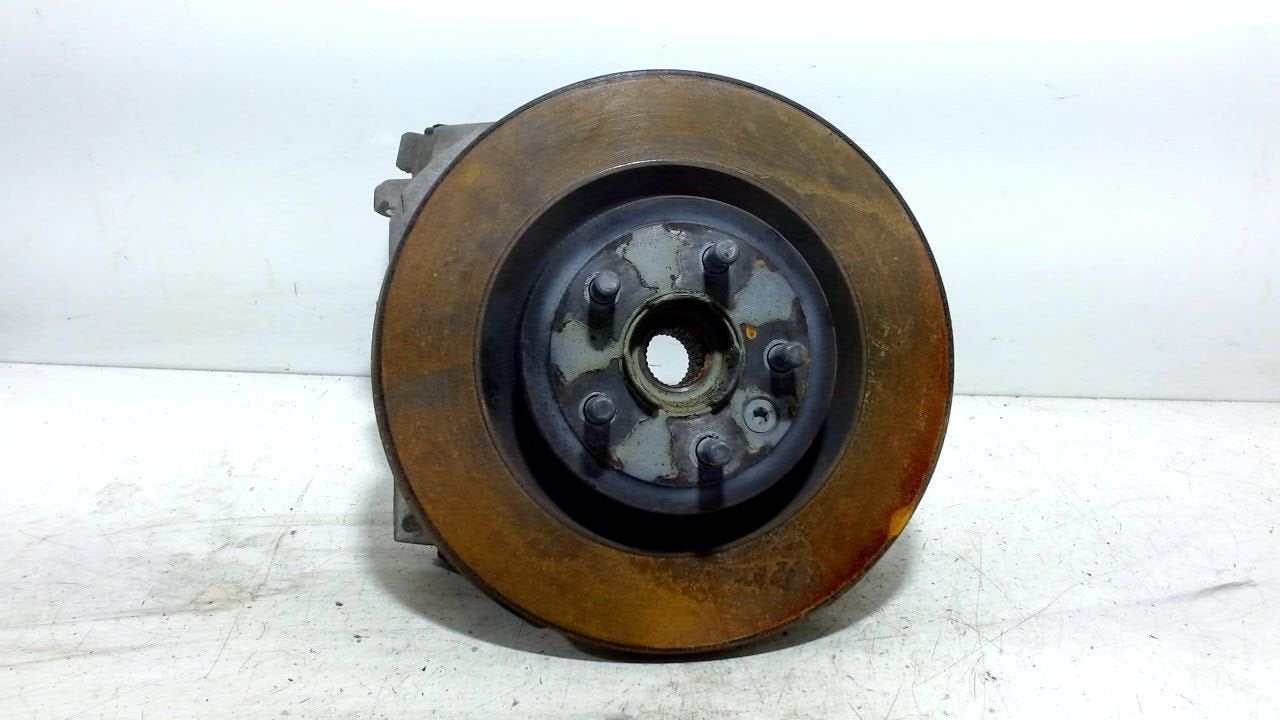 Wielnaaf links achter Land Rover Velar, Auto-onderdelen, Onderdelen@venauto.nl, Van der Ven Autorecycling B.V., Ettenseweg 76, 4706 PB Roosendaal, The Netherlands
