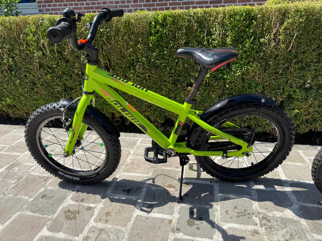 16 inch fietsen, Ophalen, Gebruikt, 16 tot 20 inch