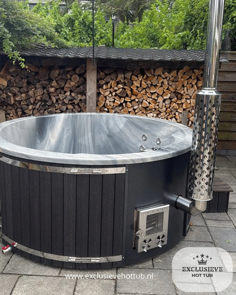 Hottub te koop|Houtgestookt|Elektrisch of Hybride|NIEUW, Ophalen of Verzenden, Nieuw, Filter