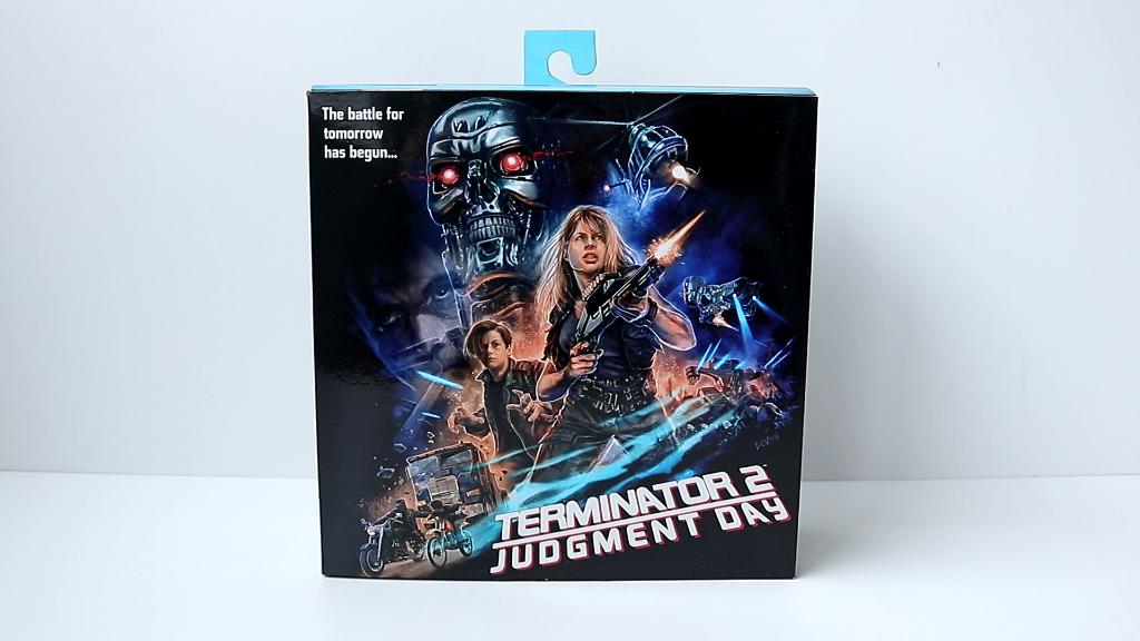 NECA Terminator 2 Sarah & John Connor 2pack, Envoi, Utilisé, Autres types