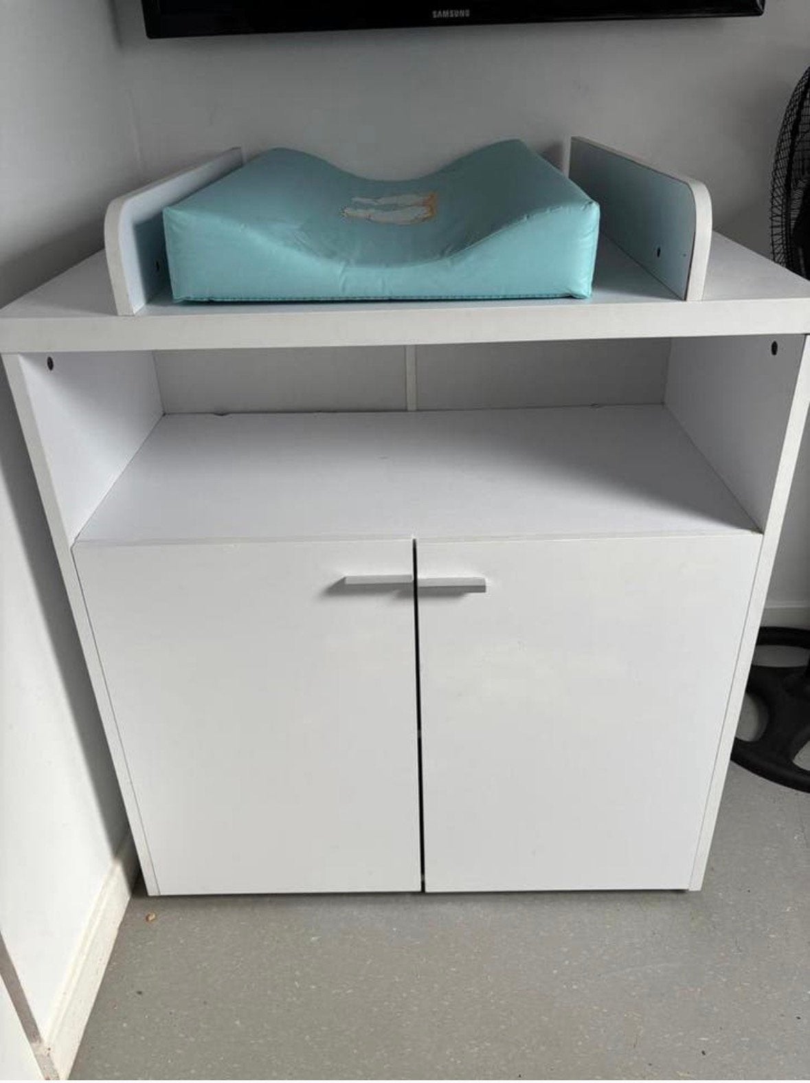 Babybed, matras en meubilair, Ophalen, Zo goed als nieuw