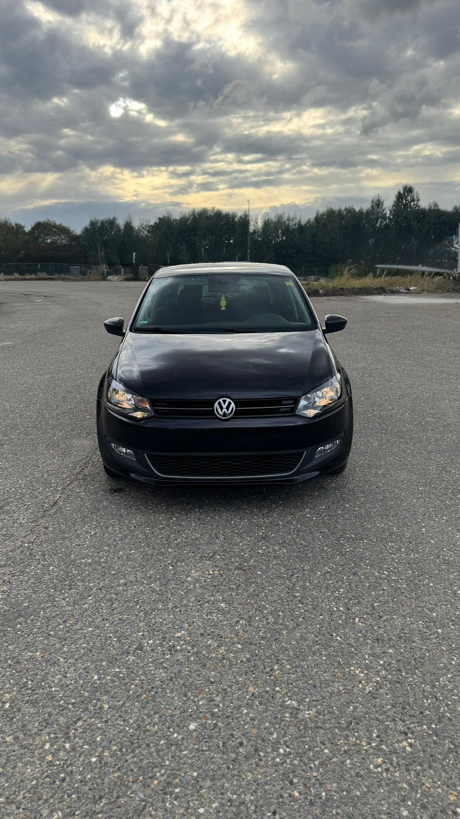 Volkswagen Polo MATCH 1.2 Benzine – 135.000 km, Autos, Euro 5, Achat, Boîte manuelle, Entretenue par le concessionnaire