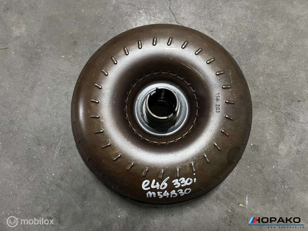 Koppelomvormer BMW 3 serie E46 330i M54 - 357802300510, Auto-onderdelen, Transmissie en Toebehoren, Gebruikt, Ophalen of Verzenden