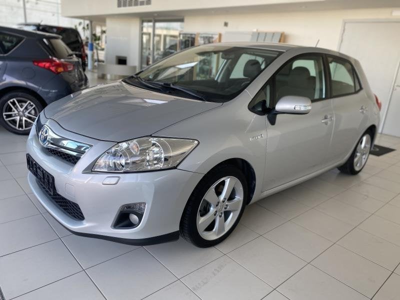 Toyota Auris Premium, Auto's, Automaat, Euro 5, Parkeersensor, Overige brandstoffen