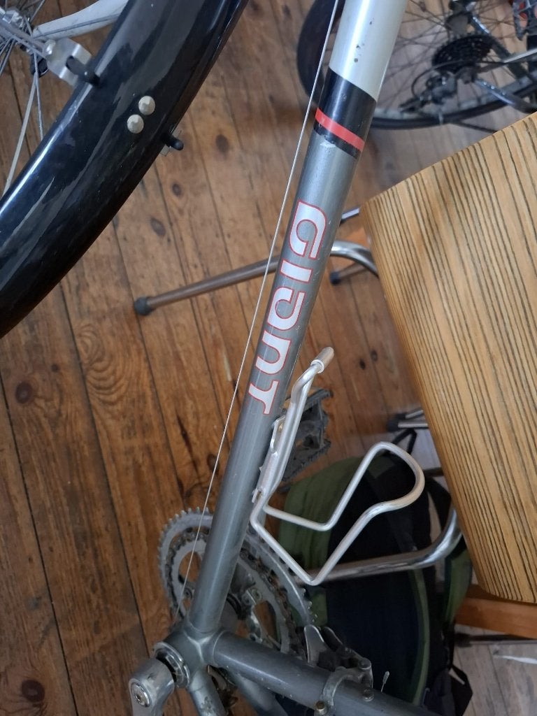 Fiets (groot formaat), Fietsen en Brommers, Fietsen | Heren | Herenfietsen, Ophalen, Gebruikt, Velgrem, Versnellingen