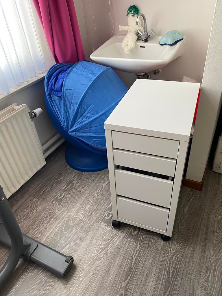 Petit meuble bureau, Enlèvement, Comme neuf