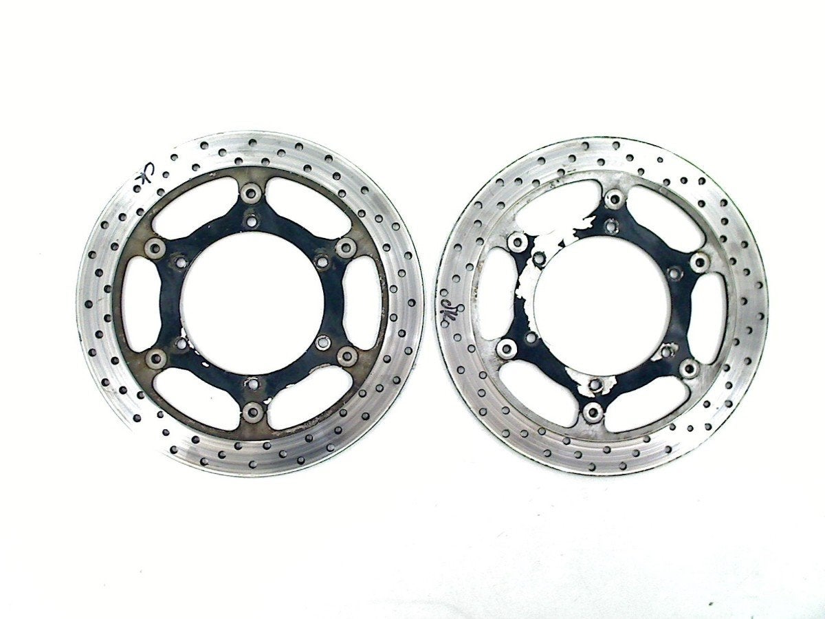 REMSCHIJF VOOR FJR 1300 2006-2012 ABS (FJR1300 FJR1300A), Dhr. S. di Majo, Gebruikt, Info@cama-motorparts.nl, P.J. Troelstraweg 8 8
3144 CX  MAASSLUIS, NL