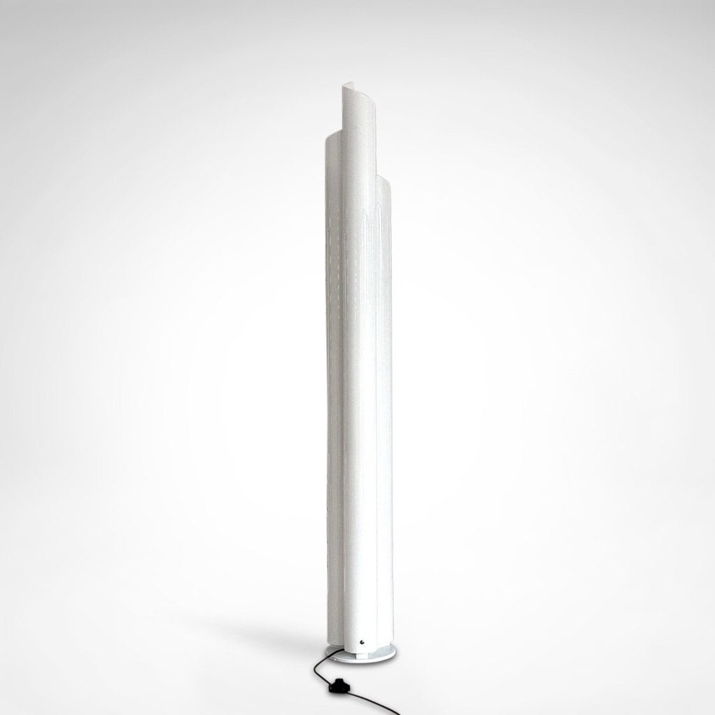 Lampadaire Chimera | Vico Magistretti | Artemide | 1980s, Autres culots, Synthétique, Utilisé, Space age