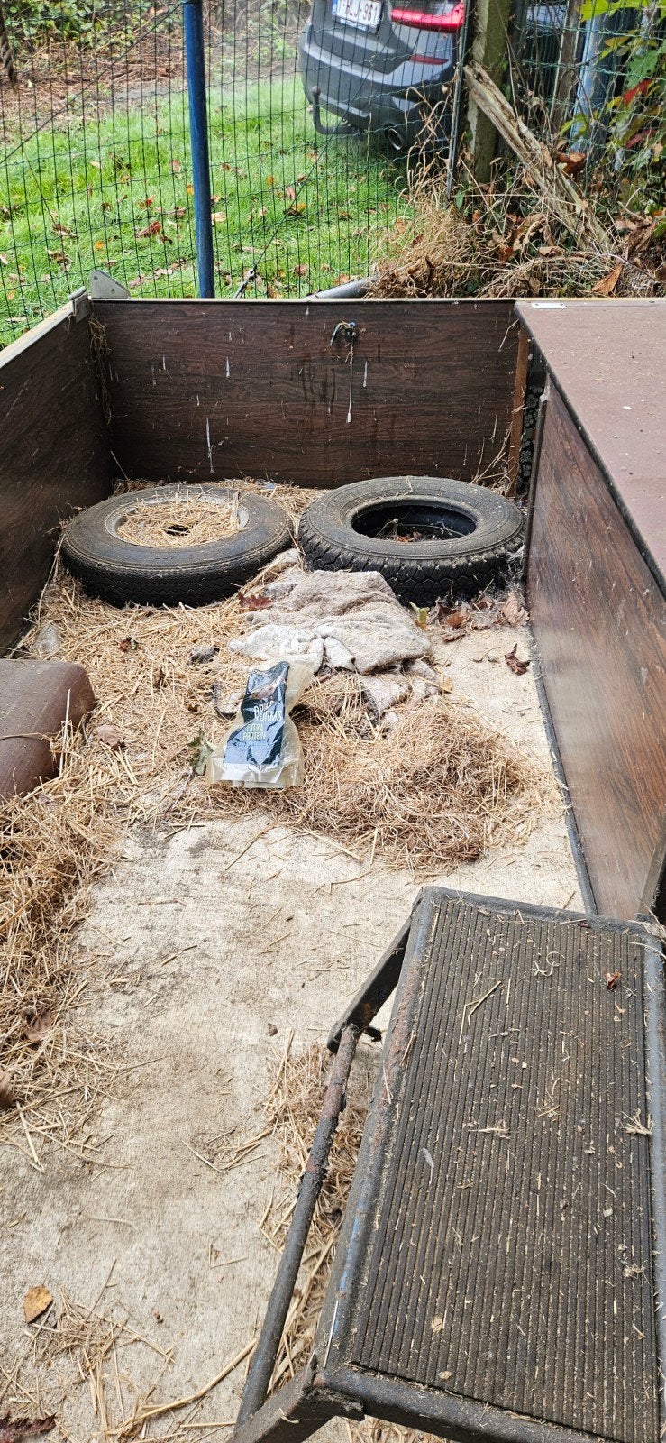 remork gratis, Tuin en Terras, Ophalen