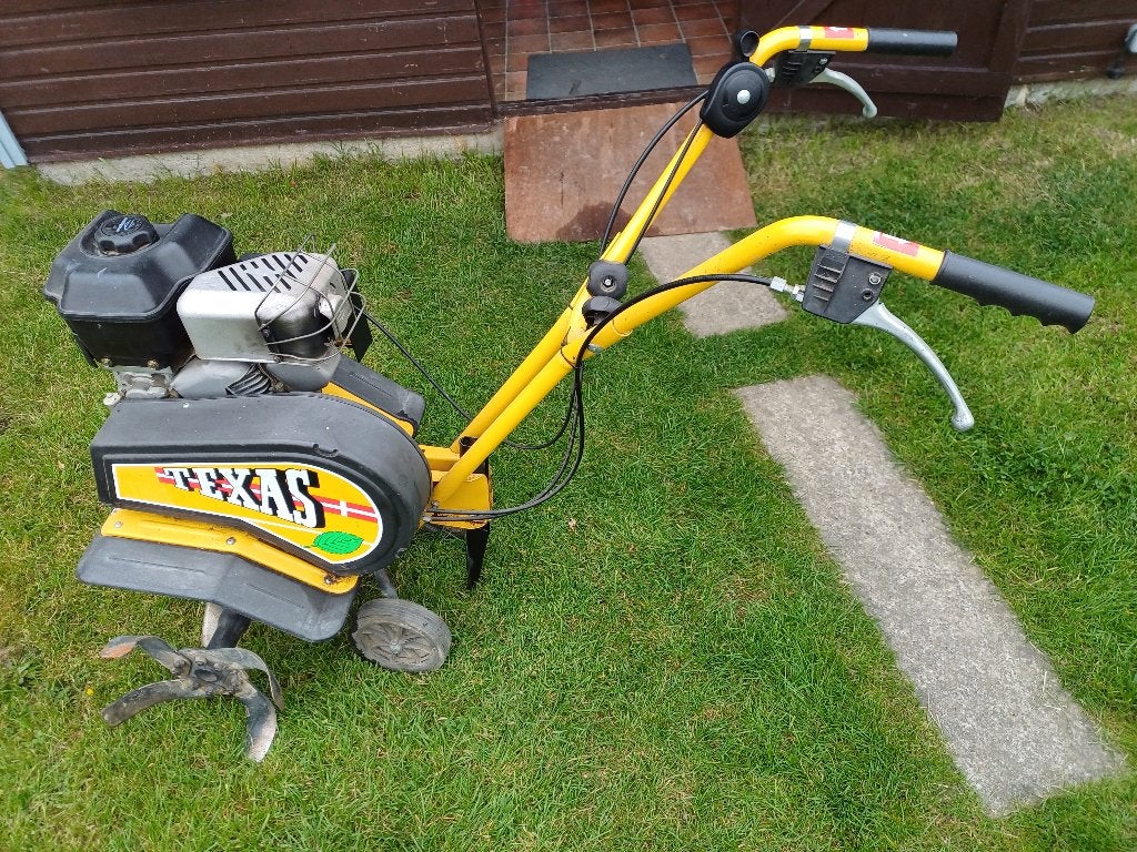 Fraiseuse/Motobineuse, Comme neuf, Enlèvement, Briggs&Stratton, Autres types