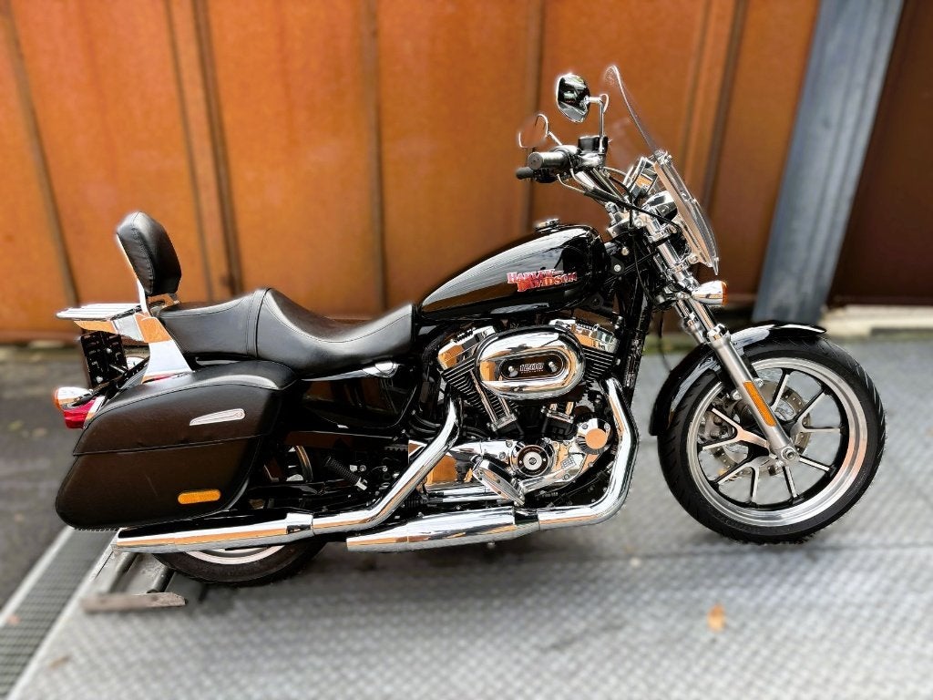 Sportster 1200cm³ Low ABS 2019 12000km gar 1,2,3ans JHB, Motos, Permis Moto A, Entreprise, Plus de 35 kW, Chopper