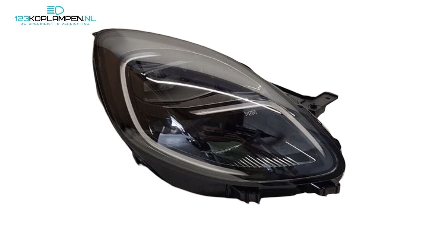Ford Puma MK2 Full Led koplamp rechts, -, -, -, Enlèvement ou Envoi