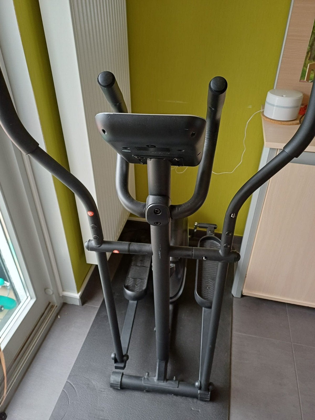 Crosstrainer Virtufit ctr1.2i, Ophalen, Zo goed als nieuw, Benen, Crosstrainer