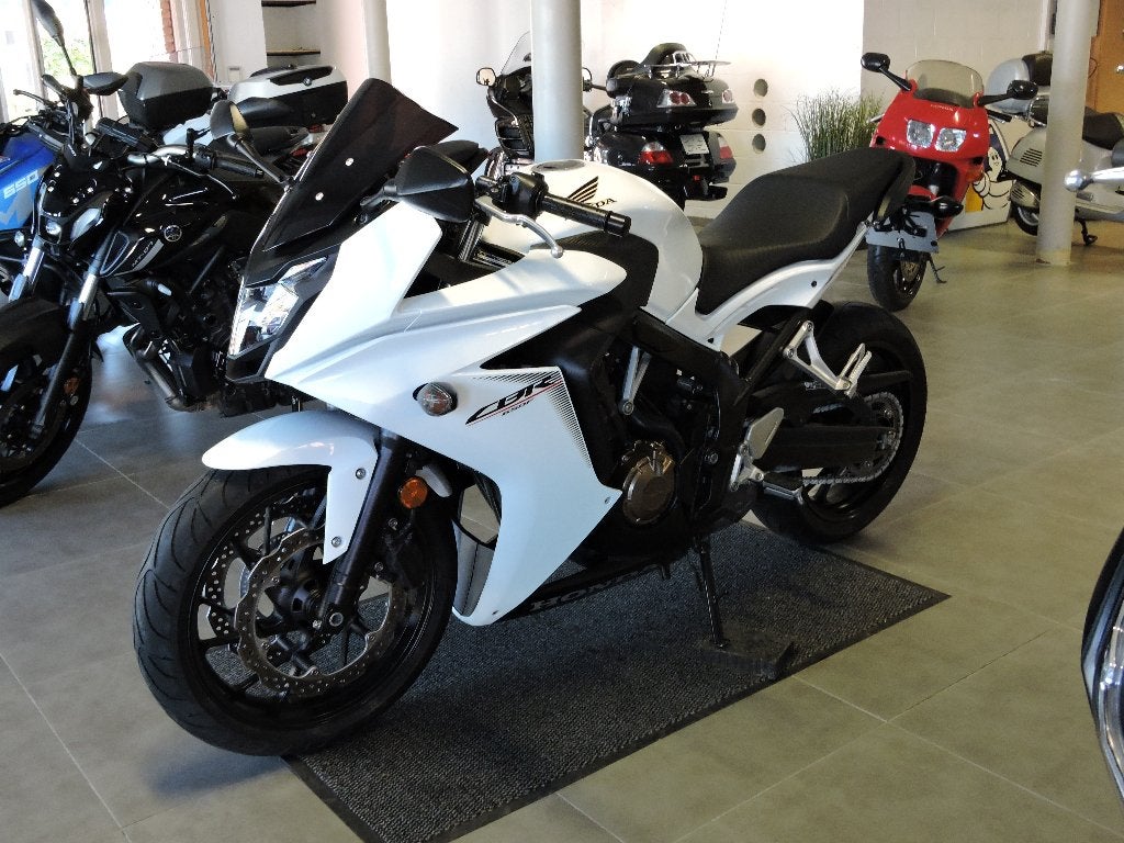 HONDA CBR 600 F, Motorrijbewijs A, Bedrijf, Sport, Meer dan 35 kW