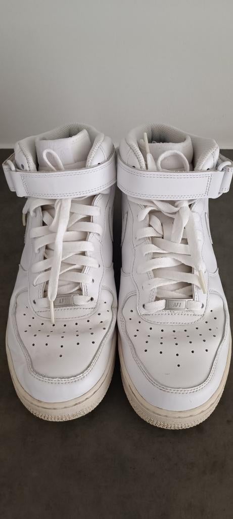 Nike air maat 43, Ophalen
