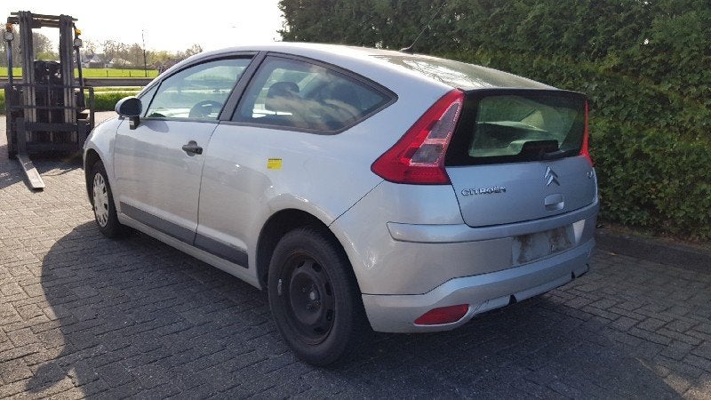 PARE-CHOCS ARRIÈRE Citroën C4 Berline (LC) (|7410X0|), Utilisé, Arrière, Citroën, Pare-chocs