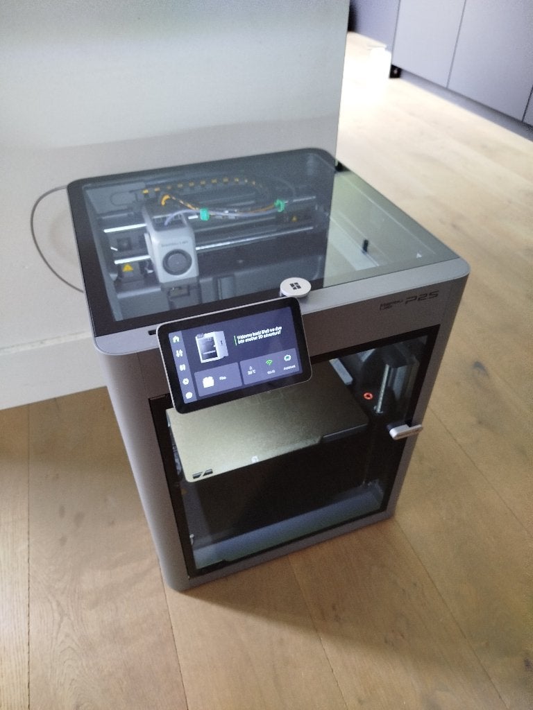 Bambu lab P2S, Ophalen, Ingebouwde Wi-Fi, Bambulab, Zo goed als nieuw