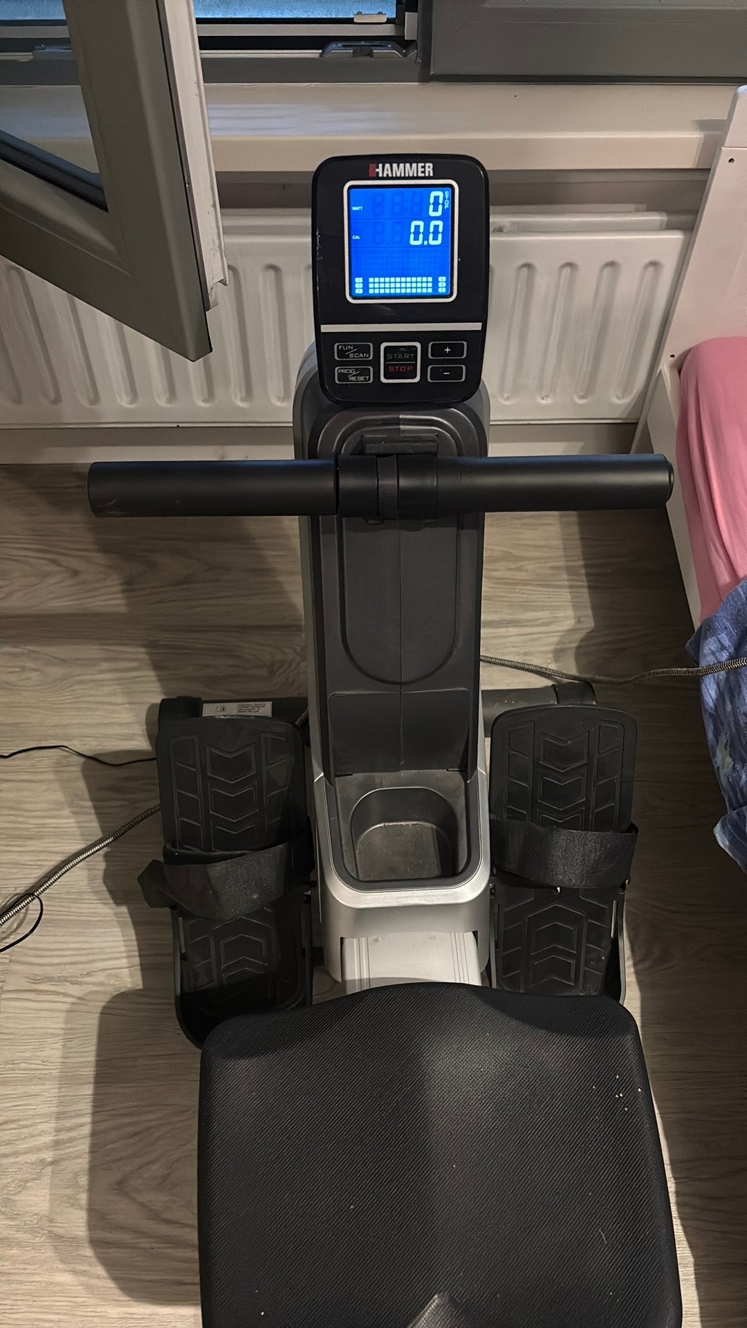Marteau pour machine à ramer, Sports & Fitness, Enlèvement ou Envoi, Comme neuf