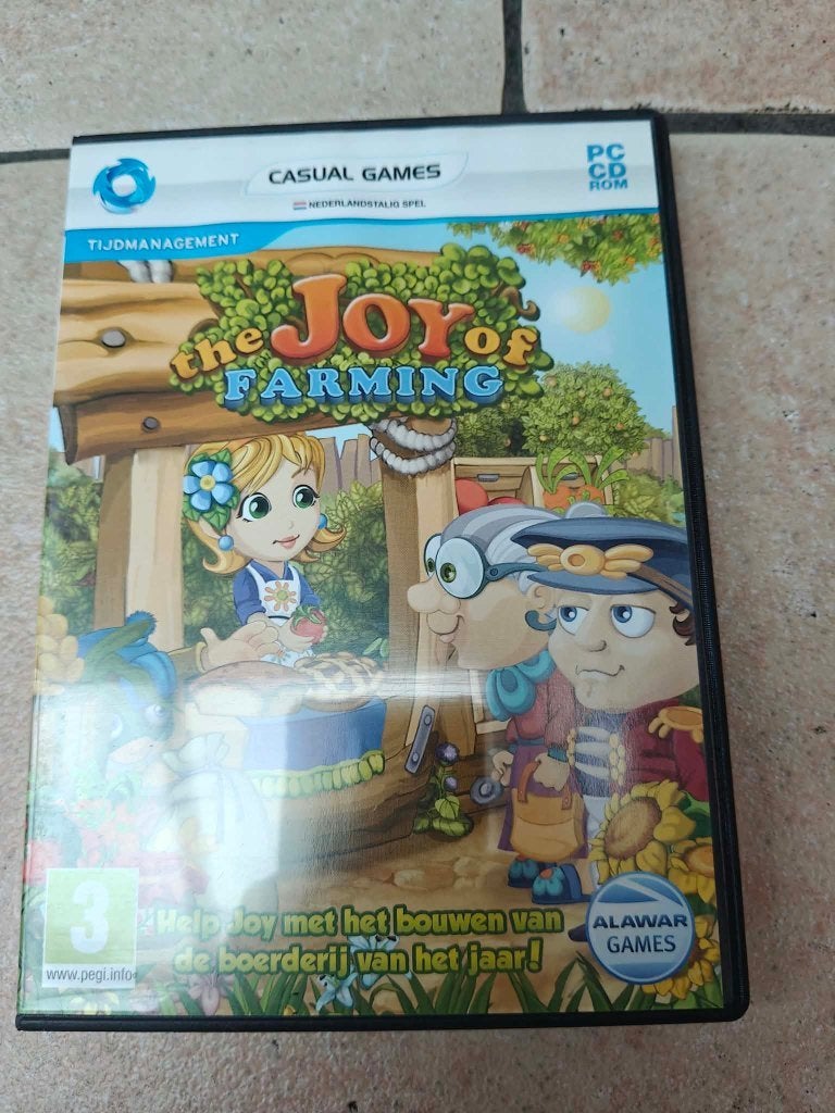 Jeux informatiques divers, Consoles de jeu & Jeux vidéo, 1 joueur, Comme neuf, Autres genres, Enlèvement