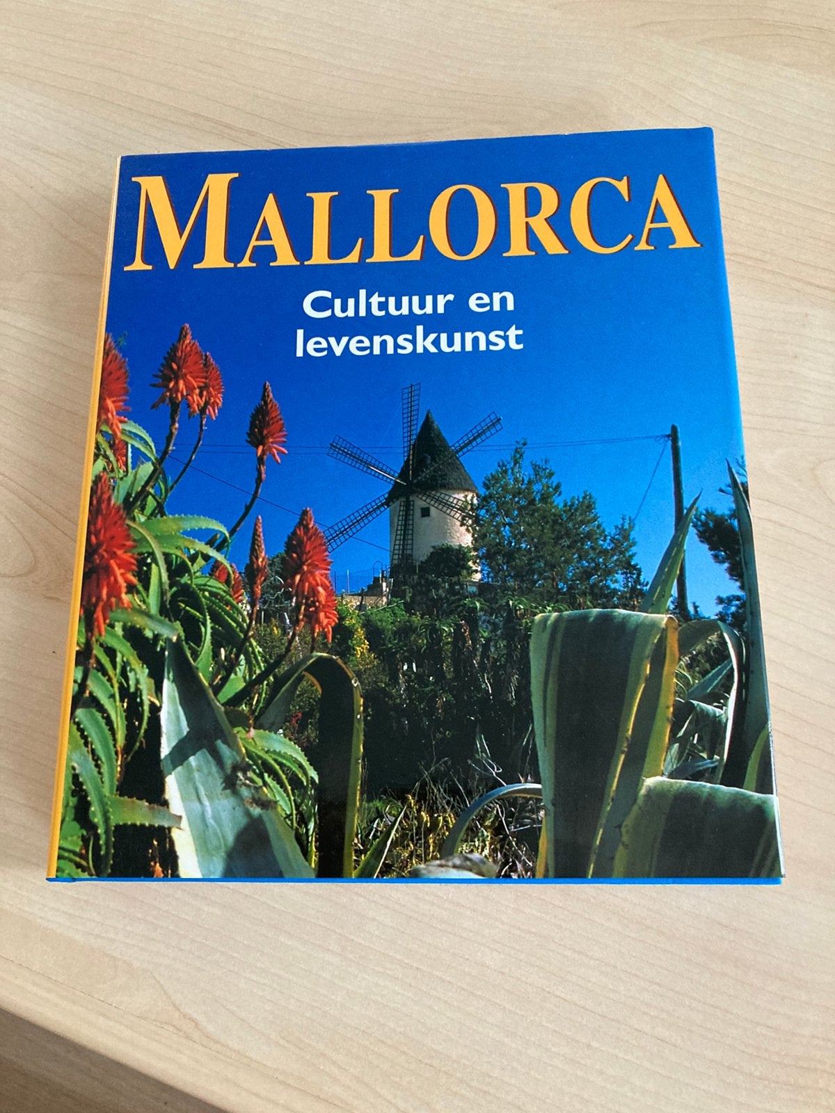 Boek Mallorca, Enlèvement, Neuf