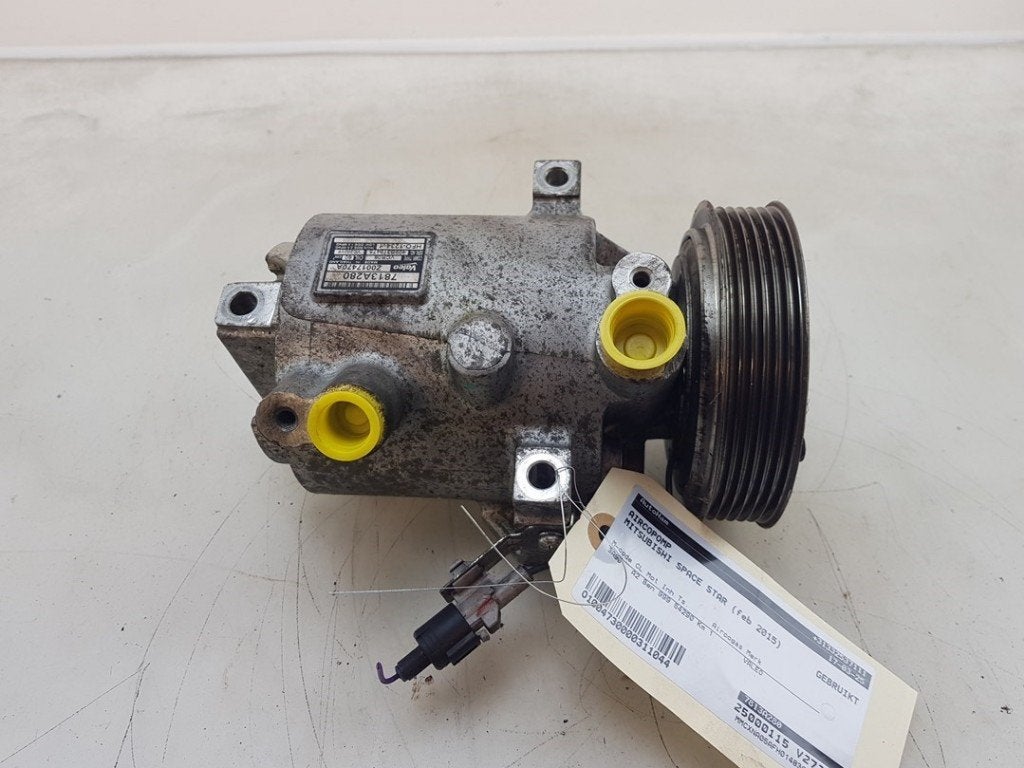 COMPRESSEUR CLIMATISATION Space Star (A0) (|7813A280|), Utilisé, Mitsubishi
