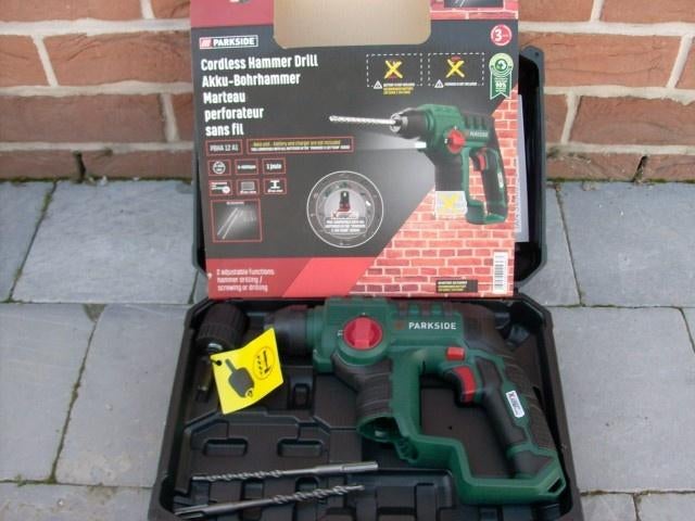 marteau perforateur sans fil, Enlèvement, Neuf, Autres types