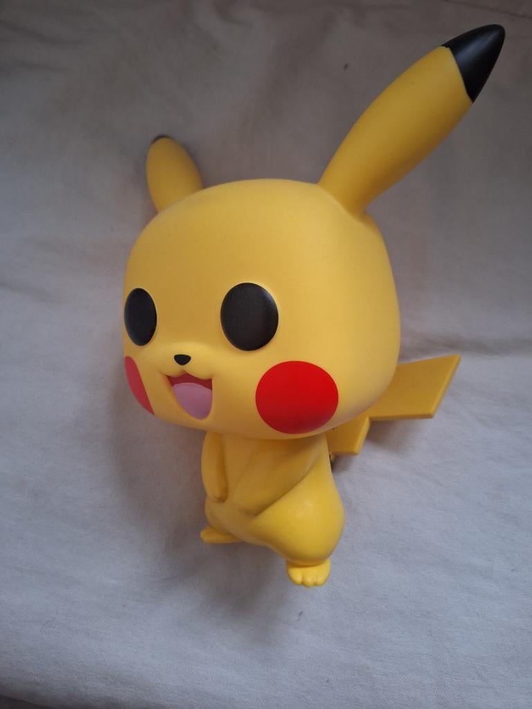 Poupée funko surdimensionnée Pikachu, Enlèvement, Utilisé, Autres types, Foil
