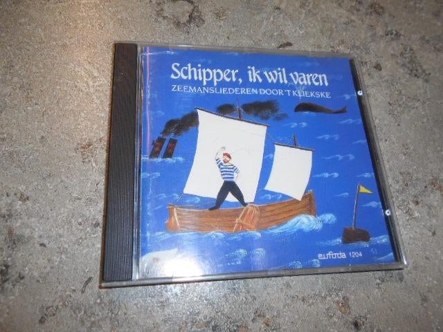 CD's - Nederlandstalig / 3 voor 5 €, Cd's en Dvd's, Cd's | Nederlandstalig, Ophalen of Verzenden, Zo goed als nieuw