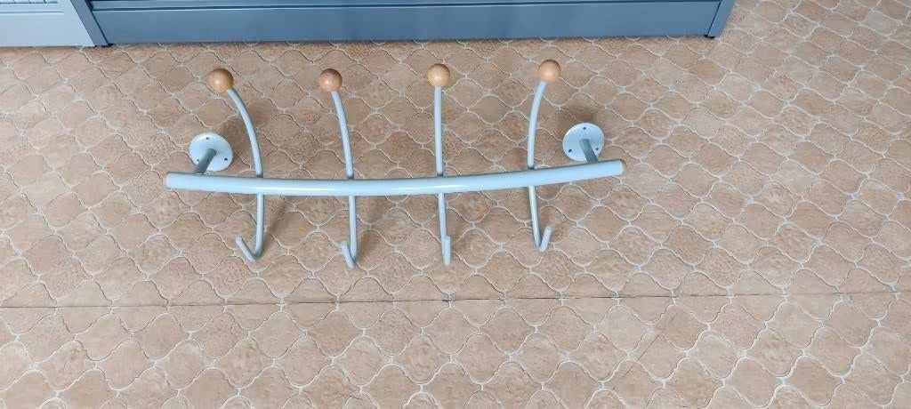 kapstok wandmodel, Enlèvement, Utilisé, Portemanteau mural