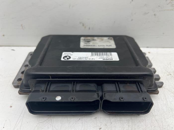 Ordinateur gestion moteur d'un BMW 3-Serie, -, 3 mois de garantie, Utilisé, -