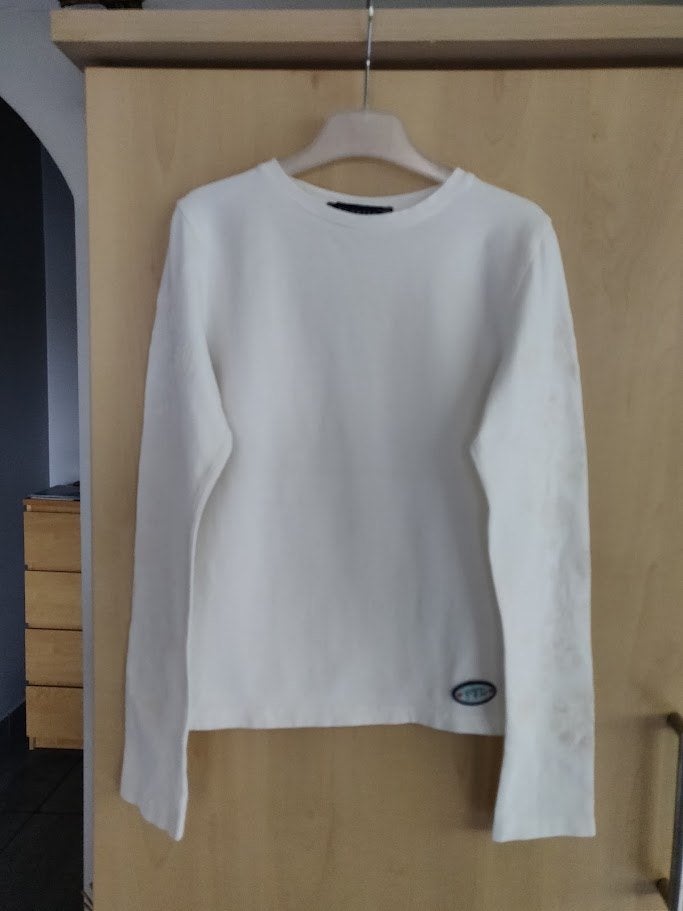 Tshirt-Pull Pirouette.  maat 164 of XSMALL., PIROUETTE., Wit, Ophalen of Verzenden, Zo goed als nieuw