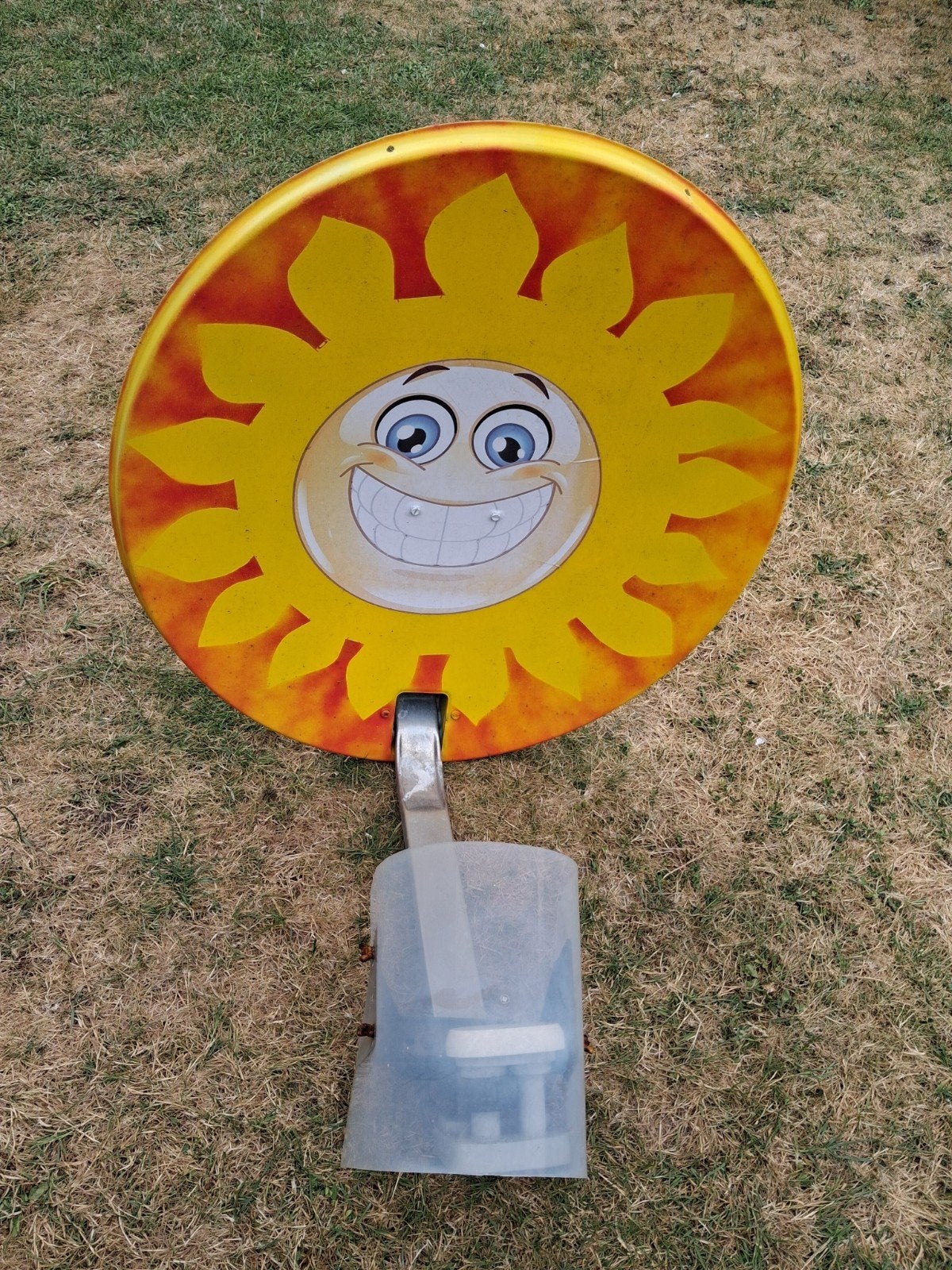 Mooi schotel antenne / schotelantenne, Ophalen, (Schotel)antenne