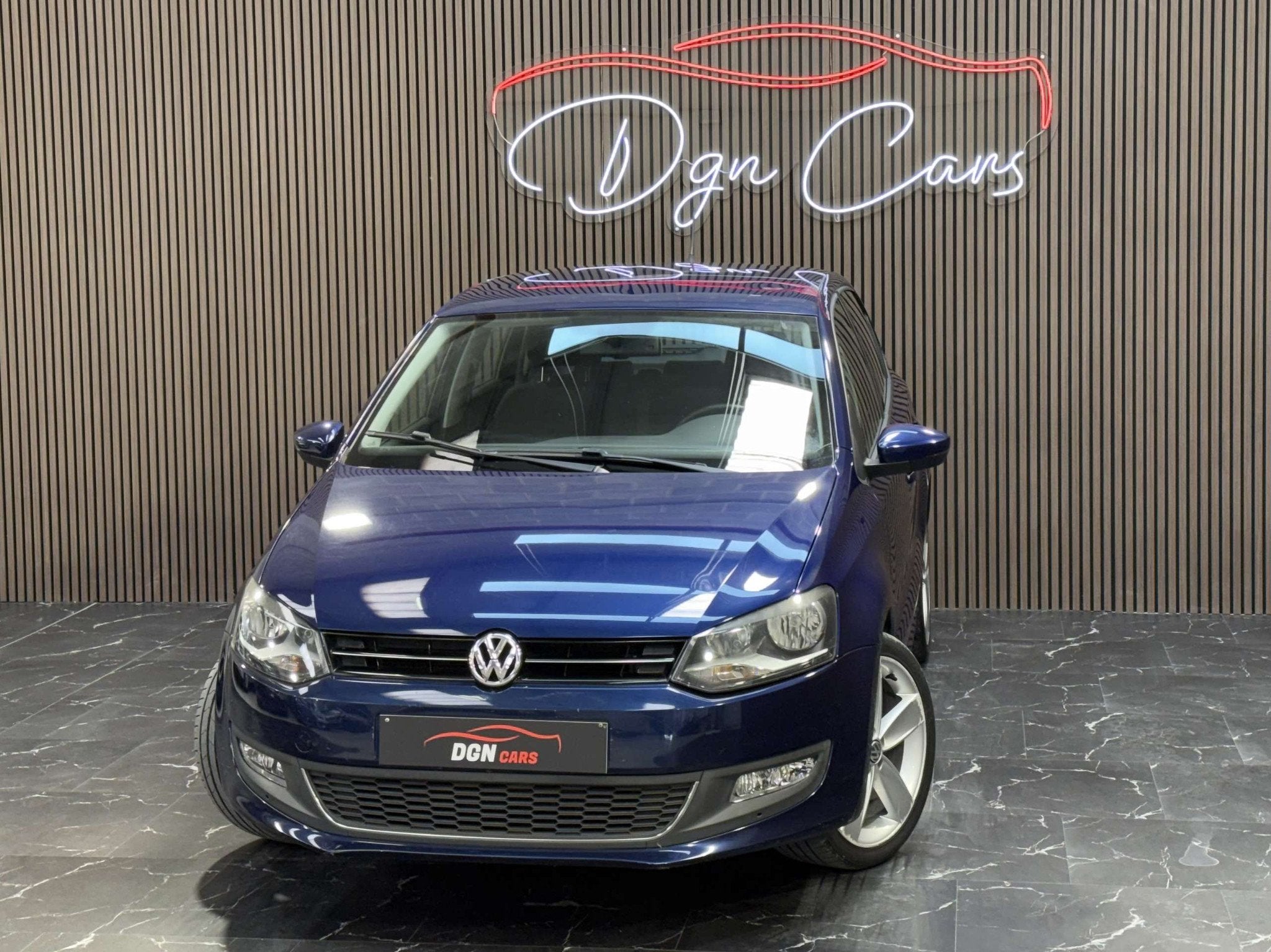Volkswagen Polo Polo 1.2 TSI Highline DSG (automatique), 1197 cm³, Achat, 105 ch, Entreprise