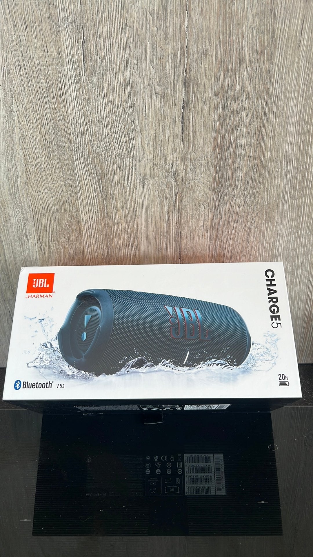 JBL charge 5, Enlèvement, Comme neuf, JBL