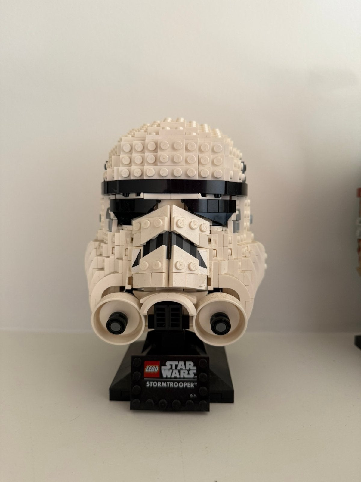 Lego stormtrooper #75276, Verzamelen, Star Wars, Ophalen, Zo goed als nieuw