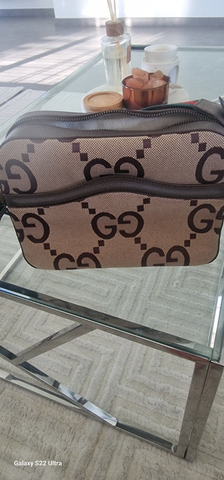 Saccoche gucci neuve